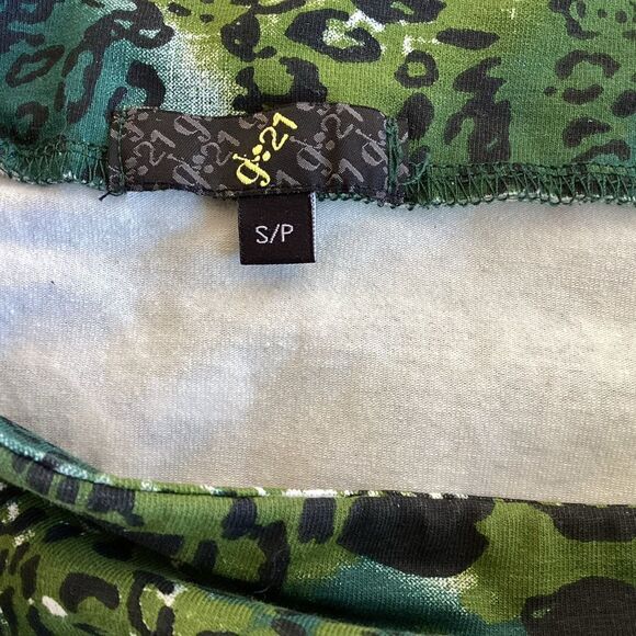 G21 small petit pencil mini animal print.  0171 - Picture 5 of 5